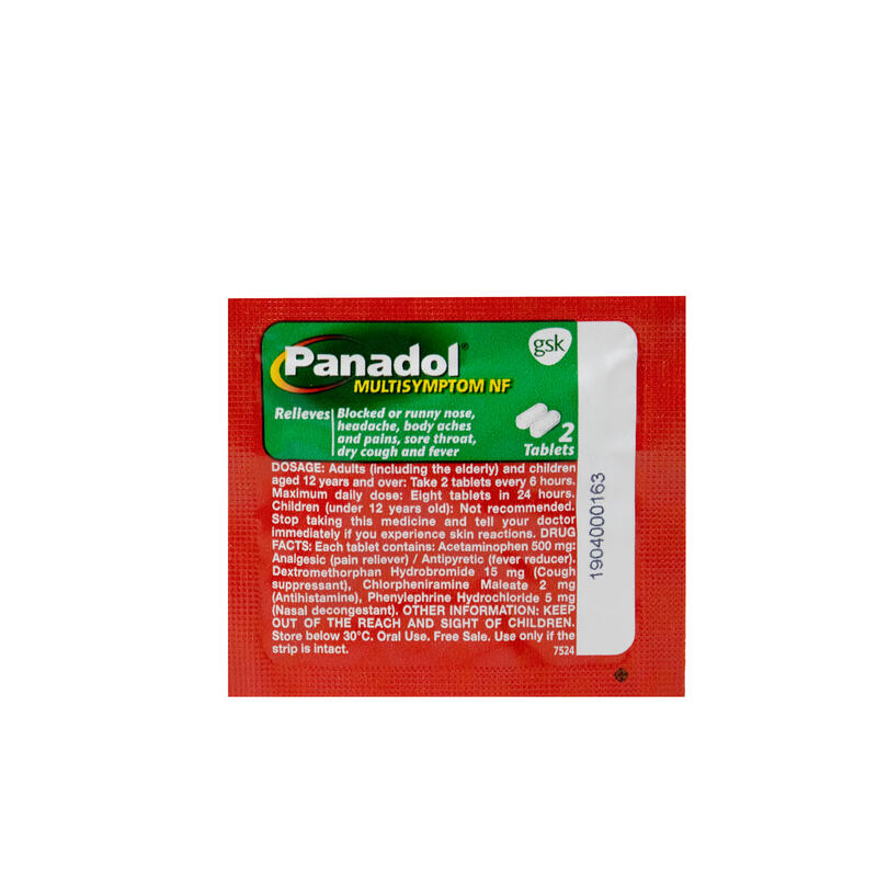 Panadol Multi Symptom